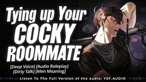 BREAKING IN YOUR SUBMISSIVE ROOMMATE - YSF