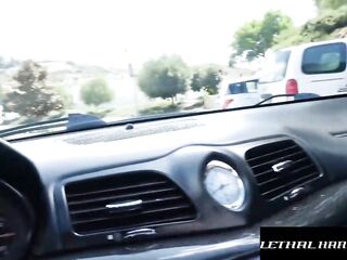 Jewelz Blu Likes Getting Dicked Hard