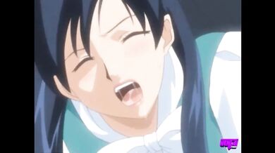 Hentai Pros - OL Nishizaki's Company Goes Bankrupt & The Employees Go Out With A Gangbang