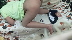 Bhabhi Romance: When Husband Is in the Office