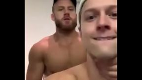 Brogan NYC Dominates Nasty Passive In RawGay Anal Feast
