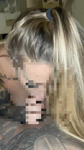 👅🍆 BLOWJOB TEASE 🍆👅