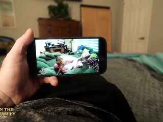 It’s Been A Whilst Since StepMom Has Had Sex - Kymber Leigh AITSF250523 1of3