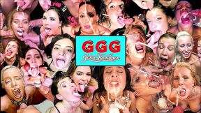 Ggg Silvia Teen Like to Eat Sperm Hardcore Gangbang