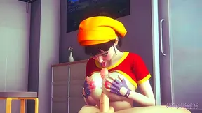 Goku Explores Pans Forbidden Desires in Hot Dragon Ball POV Encounter