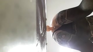 DOUBLE penetration and squirt 💦