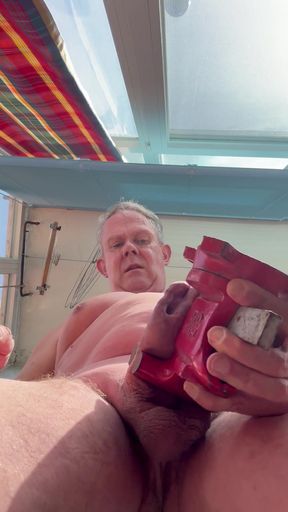 Jaw-dropping moment from "Penis torture extreme part 2"