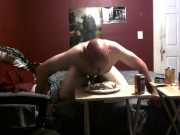 piggy gross feeding challenge 8/27/18