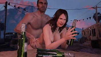 GTA V Porn - Mandy (Deleted Scene)