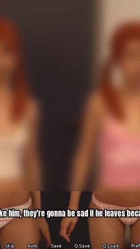 Emotional moment from "Grandma's House - (PT 41) - NC"