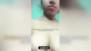 Teen Cutie's Petite Body - Small Boobed Girl With Perfect Ass