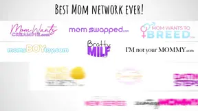 Step mom seduces step son in steamy homemade porno
