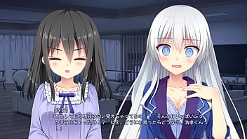 Ren&#039_ai x Royale / Shione Harizome Scene 6 (Ending)