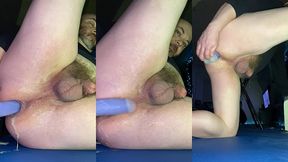 sloppybottom’s creamy tight butthole