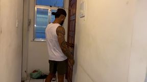 fudendo com o negao sarado carioca