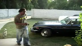 Desperate longing goes wild until nothing matters anymore