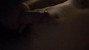 Secretly masturbating under the duvet