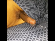 No Touch Edge and Cum - SkarredBeauty