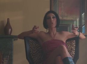 Big Boobed Milfs Bridgette B And Dylan Ryder In Hot Ffm Threesome