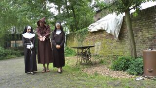 German Sister pray for many dick possible two ep4
