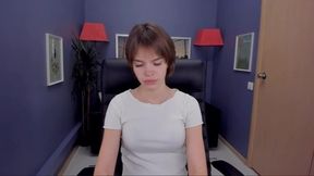 Amber Cage Private Show