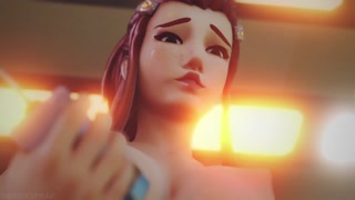 Brigitte Puts Tracer in the Machine