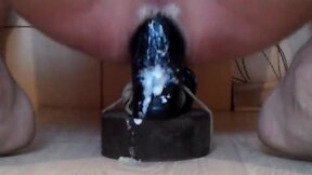 оргазм анусом