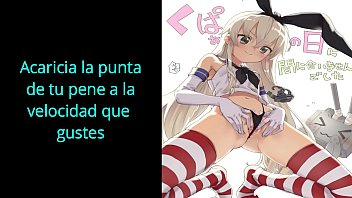 Shimakaze Joi en espa&ntilde_ol