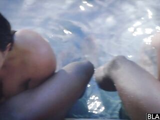1st Interracial Foursome Bff's