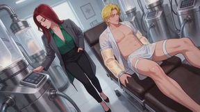 Vacuuming Stories #20B: Laboratory Extraction Protocol (Animated)