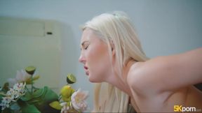 Gets Her Shaved Pussy Licked Before Fucking With Lovita Fate And Stanley Johnson