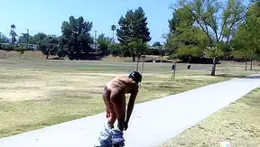 Caught in the Act: Steamy Nude Escape After Their Wild Gay Prank Fails – PublicFun 18+