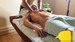 Private Male Massages : Hot Stone Massage