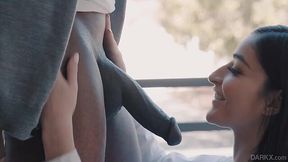 College girl Emily Willis is fucked by BBC with pure passion
