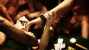 Poker room