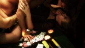Poker room