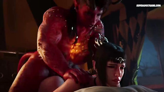 THREE DIMENSIONAL Realistic Futa Xxx Fuck-fest Compilation - 2026 Fresh