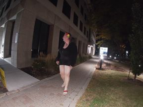 Sissy Fag CD Standing at the Corner Street