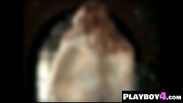Amateur GF sucks cock and shows big tits