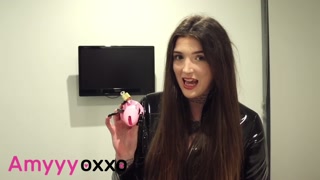 BNWO chastity tease and SPH