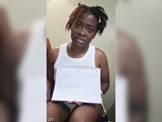 Verification clip
