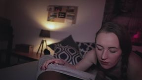 Private sex-tape after shooting