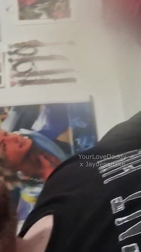 Hard Pussy Fisting & Anal for Jaydensnake