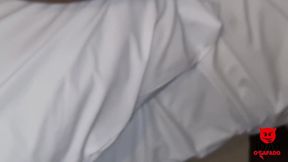 paguei uma gordinha para grava uma foda no hotel