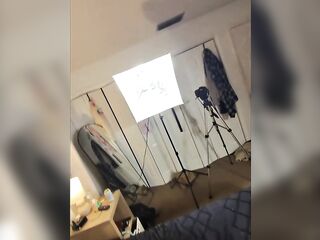 Ali Allure Try-out for Cocks