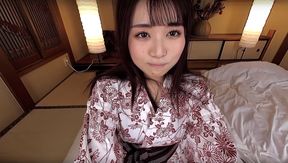 Hot Spring Affair Trip with My Best Mistress - Aoi Amano P1