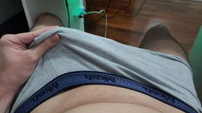 I'm Super Horny Right Now - Cum Video 4