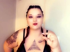 Daddy Fat Stacks - Pathetic Little Cock JOI