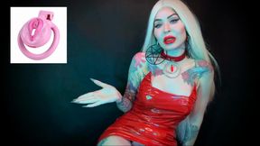 Futanari Domination During Locktober - FUTA, FUTANARI, SHRINK, SHRINKING