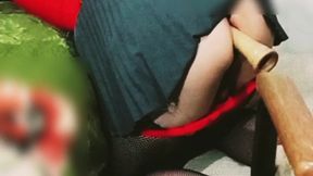 linda jovencita ladyboy caliente #47 - penetrada por el culo - masturbacion anal jovencita - ladyboy - joven mariquita caliente - rubyqueen